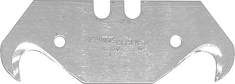 Hakenklinge Standard 50,7x18,7x0,65mm Pack a 10 Stück LUTZ BLADES