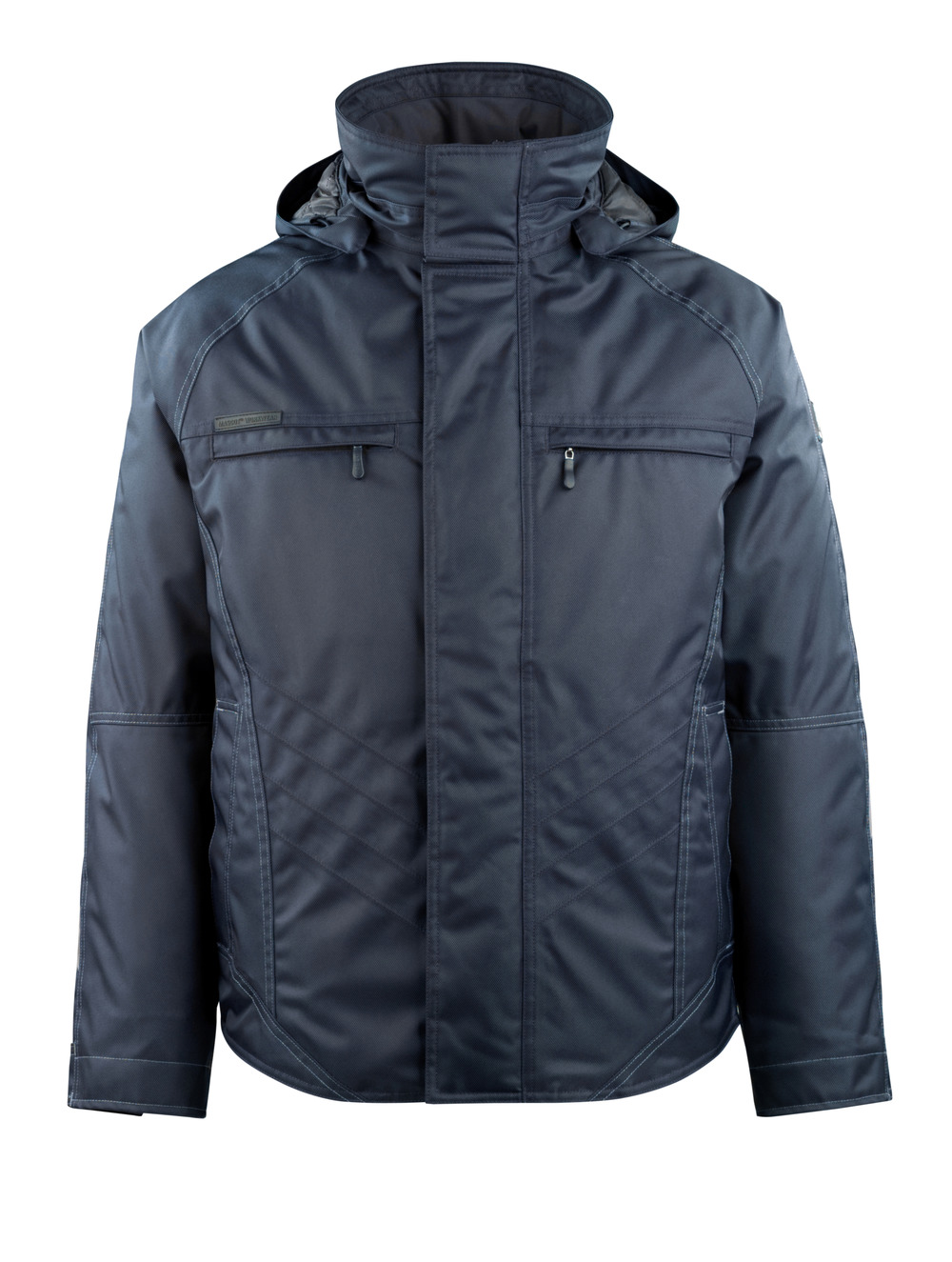 MASCOT® Frankfurt Winterjacke Größe 2XL, schwarzblau