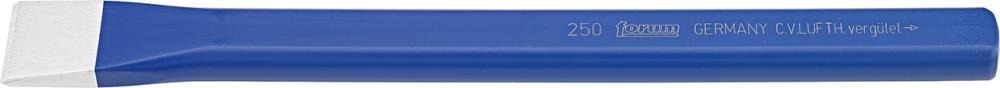 Stein-Flachmeißel D7254A 250x20x12mm FORUM