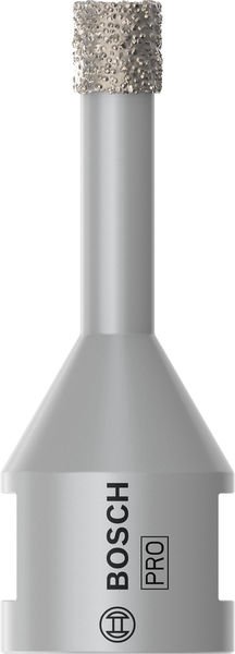 PRO Ceramic dry Trockenbohrkrone, 8 x 30 x 22.23 mm