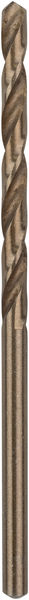 PRO Stainless Steel HSS-Co Spiralbohrer, 2,8 x 33 x 61 mm, 10-tlg.
