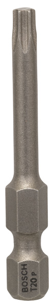Schrauberbit Extra-Hart T20, 49 mm, 1er-Pack