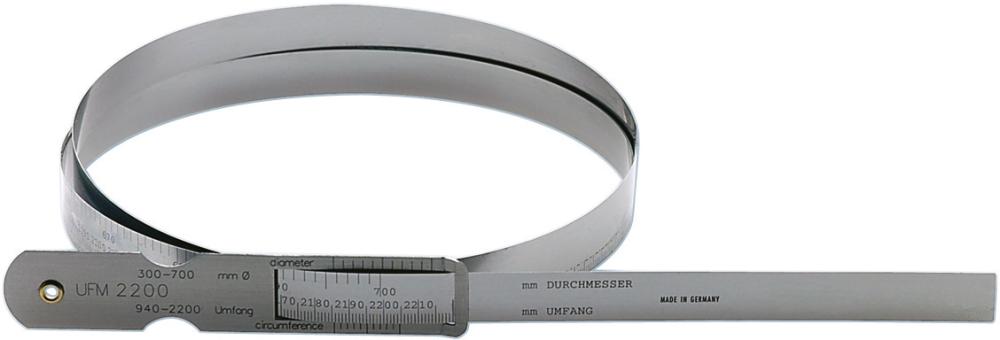 Umfangbandmaß 2190-3460mm HP PREISSER