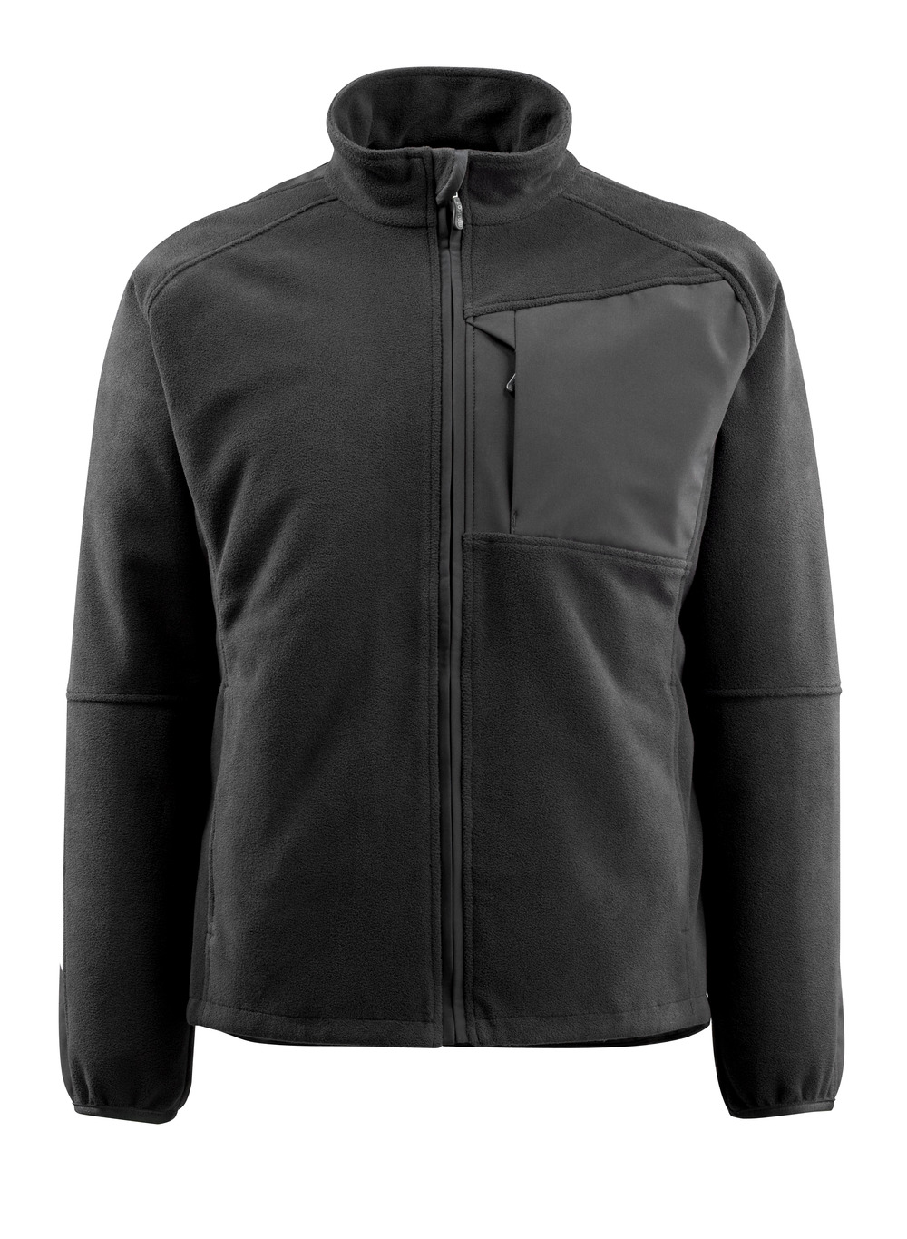 MASCOT® Marburg Fleecejacke Größe 2XL, schwarz