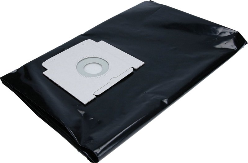 Sicherheitsfilterbeutel, 5-teilig Für GAS 35 H AFC