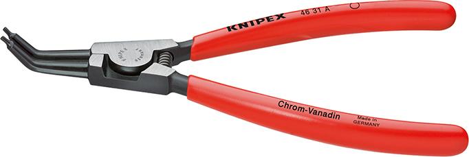 Sicherungsringzange außen45Grad gebogen A02 mm KNIPEX