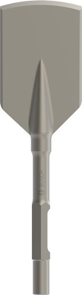 PRO HEX 30 Asphaltschneider, 125 x 400 mm