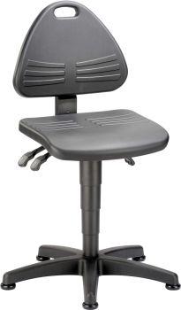 Stuhl Isitec 9603-2000 mit Gleitern BIMOS