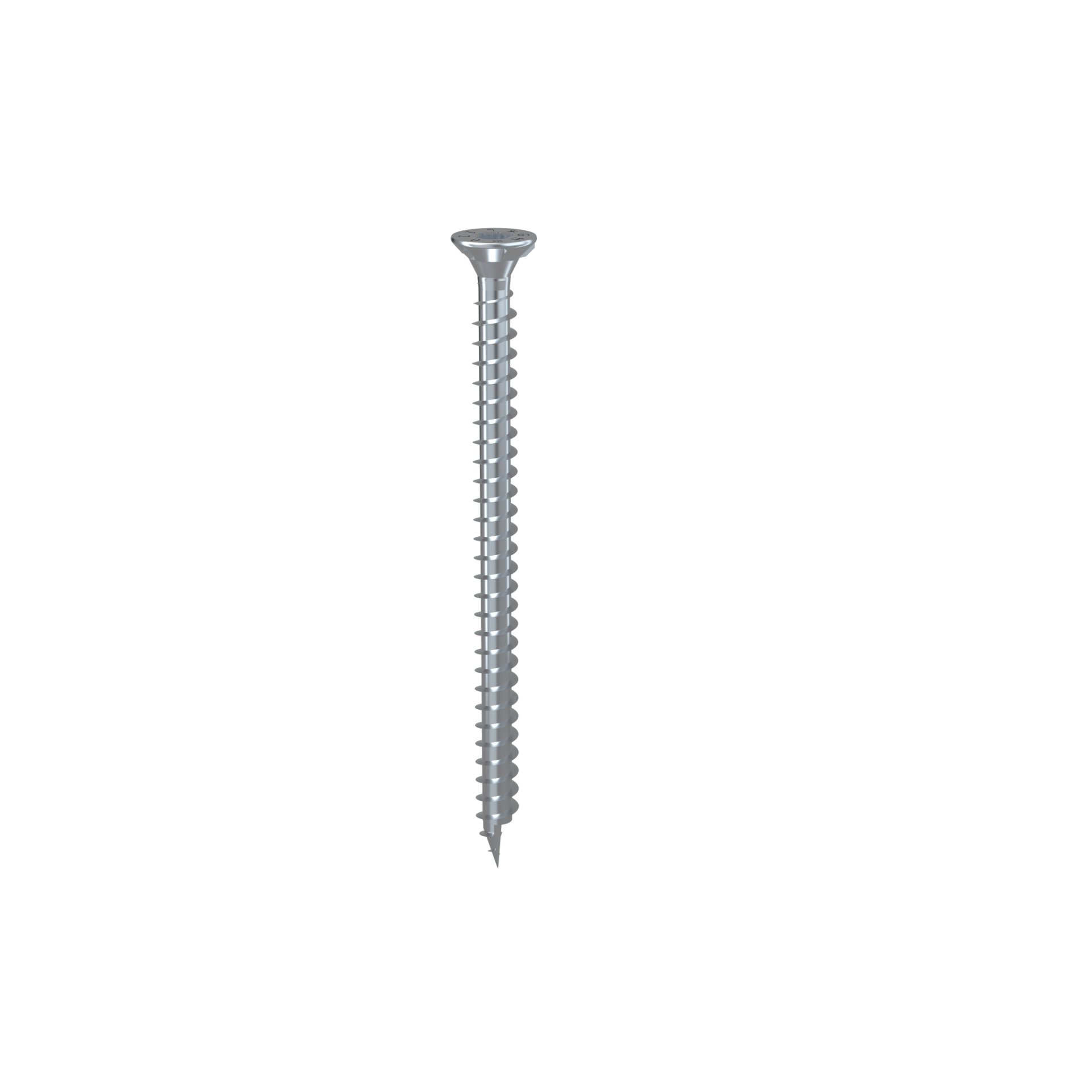 GH-TOP-OV Vollgewindeschraube 8,0x160 mm