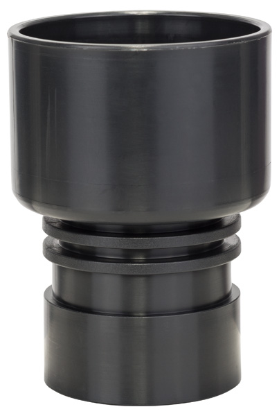 Adapter 35 mm, für alle bestehenden Schläuche, Durchmesser: 35 / 19 mm