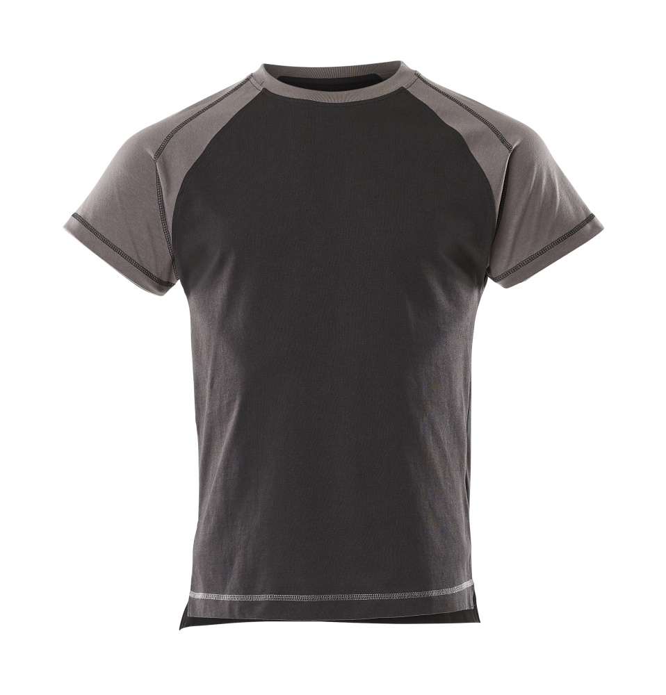MASCOT® Albano T-shirt Größe 2XL, schwarz/anthrazit