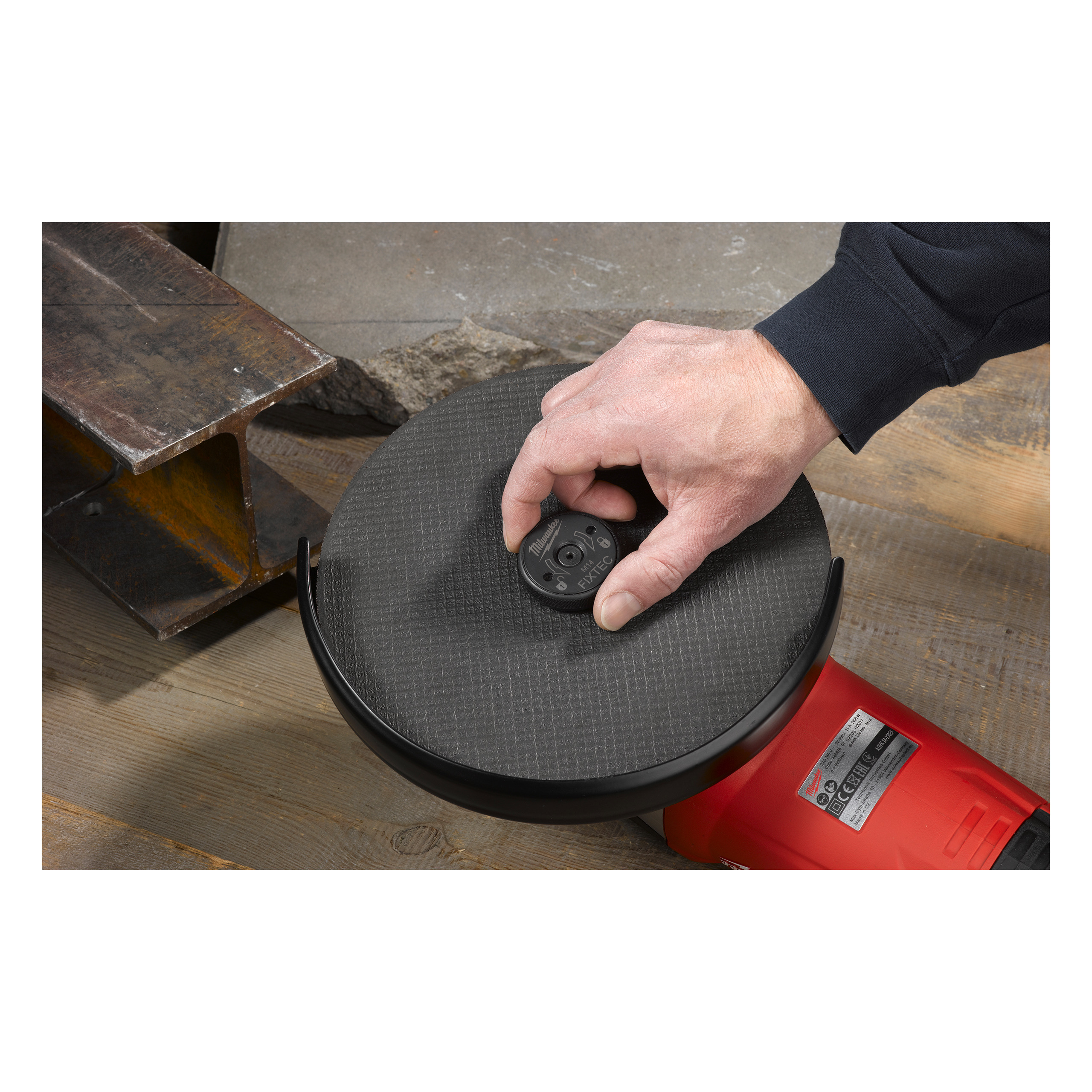 Mutter FIXTEC