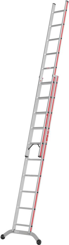 Sprossenanlegeleiter 20 Sprossen Länge 5,80m HYMER Sprossenanlegeleiter 20 Sprossen Länge 5,80m HYMER