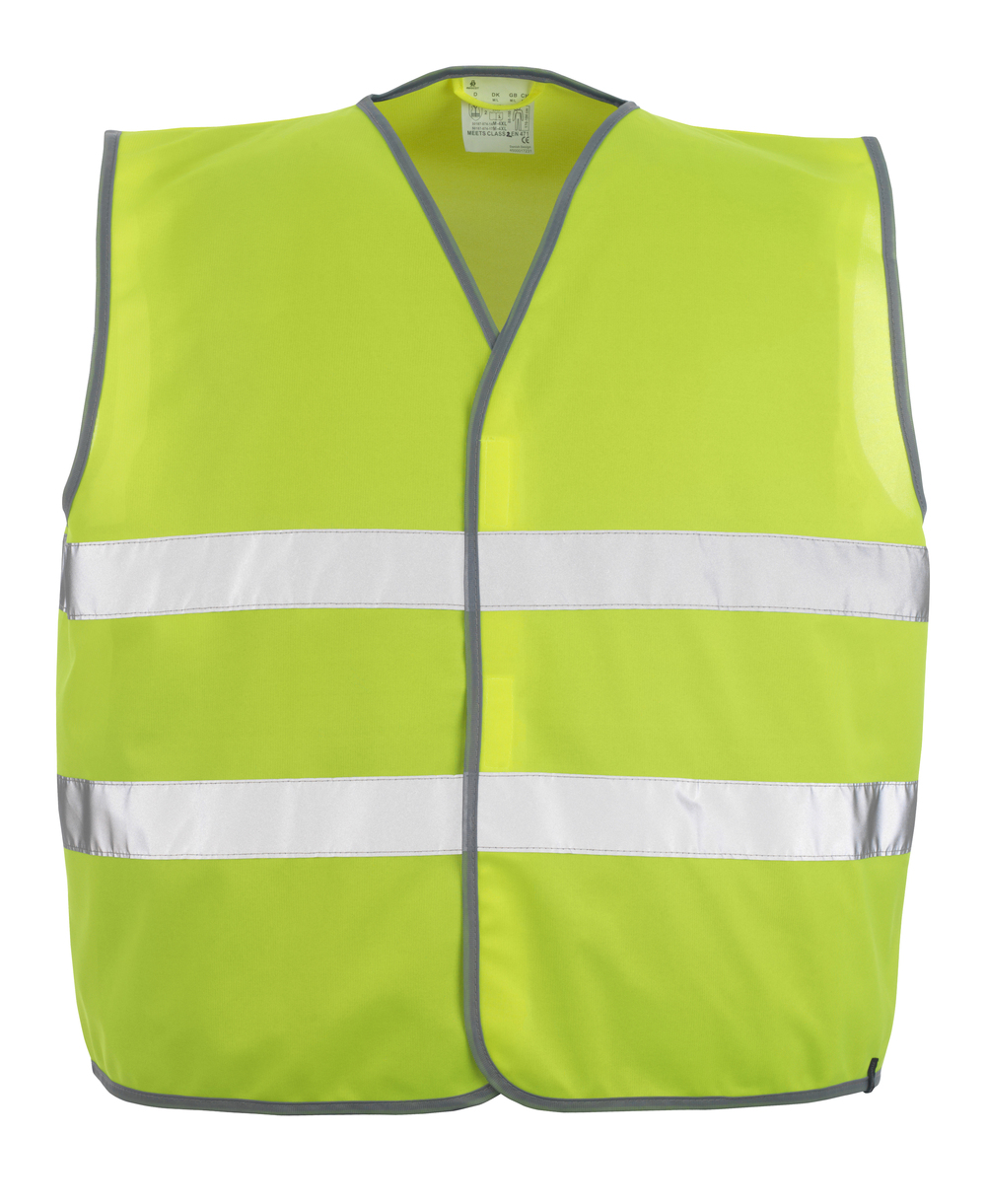 MASCOT® Weyburn Verkehrsweste Größe 3/4XLONE, hi-vis gelb