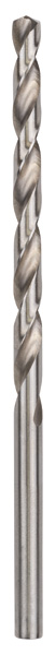Metallbohrer HSS-G, DIN 340, 8 x 109 x 165 mm, 1er-Pack