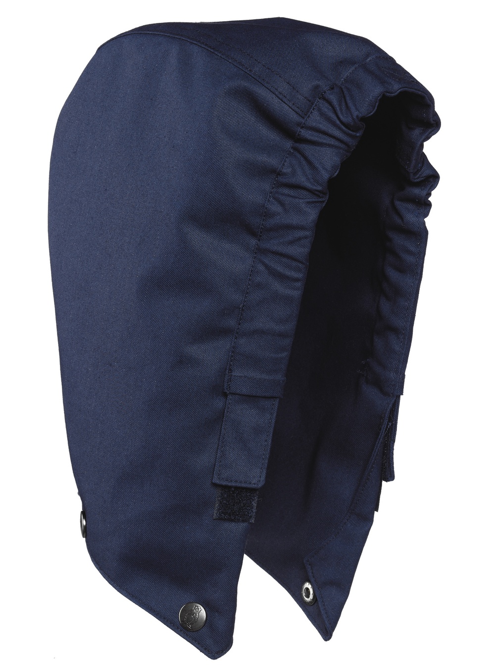 MASCOT® MacGill m. D-knopf Kapuze Multisafe Größe ONE, marine