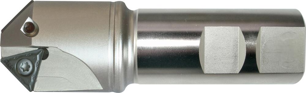 Fasfräser 45G D16mm, Z1 für TCMT 1102.