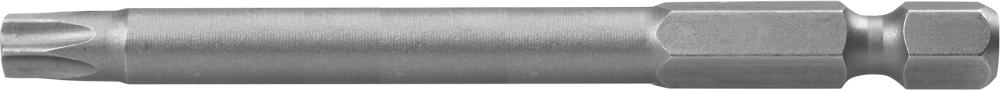 Bit 1/4" DIN3126 E6,3 T10x 90mm zähhart FORUM