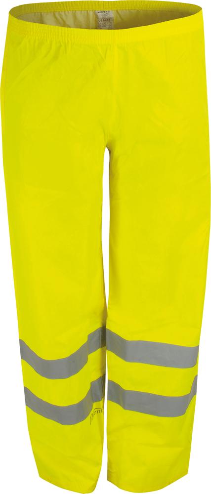 Regenbundhose RHG, Gr.2XL, gelb