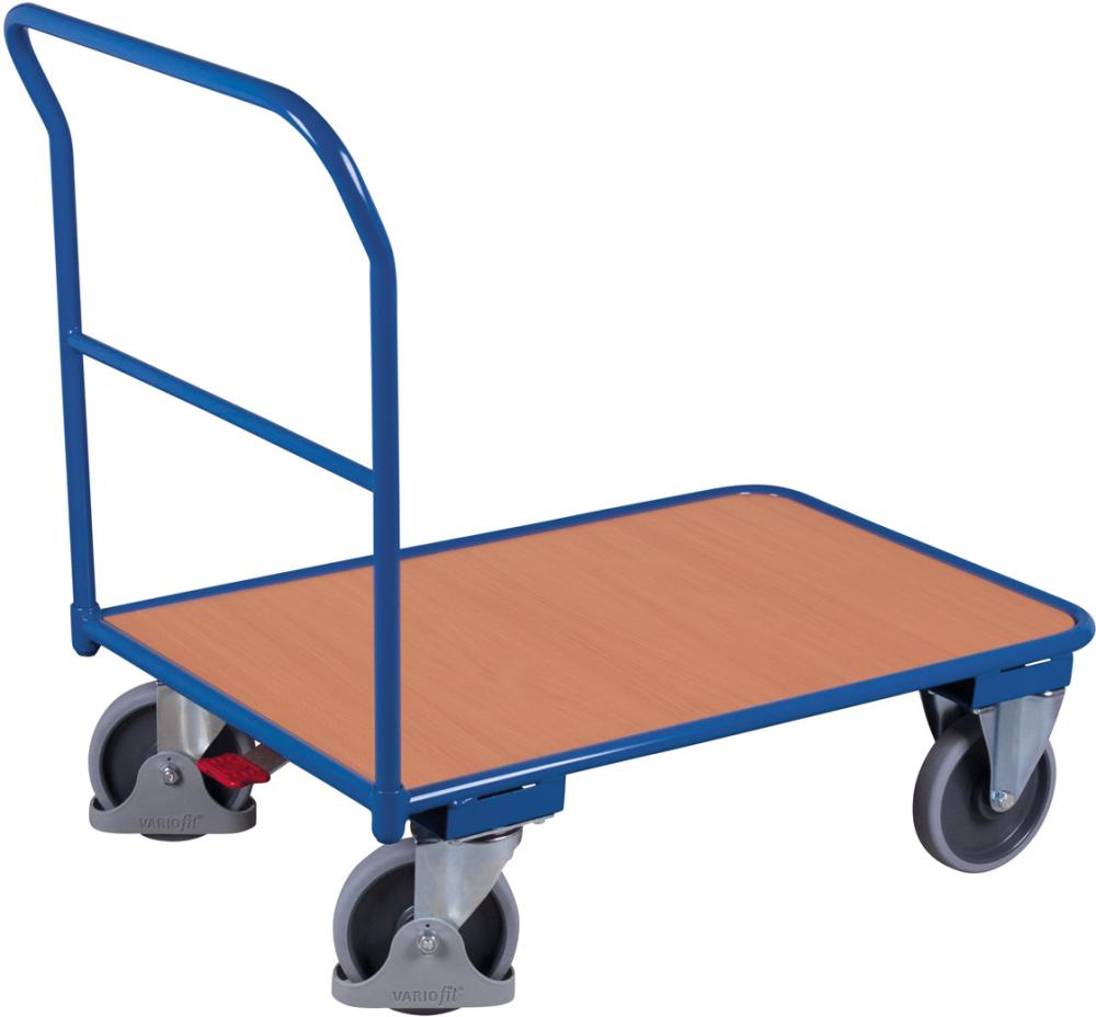 Schiebebügelwagen 400 kg 1000x700 mm VarioFit