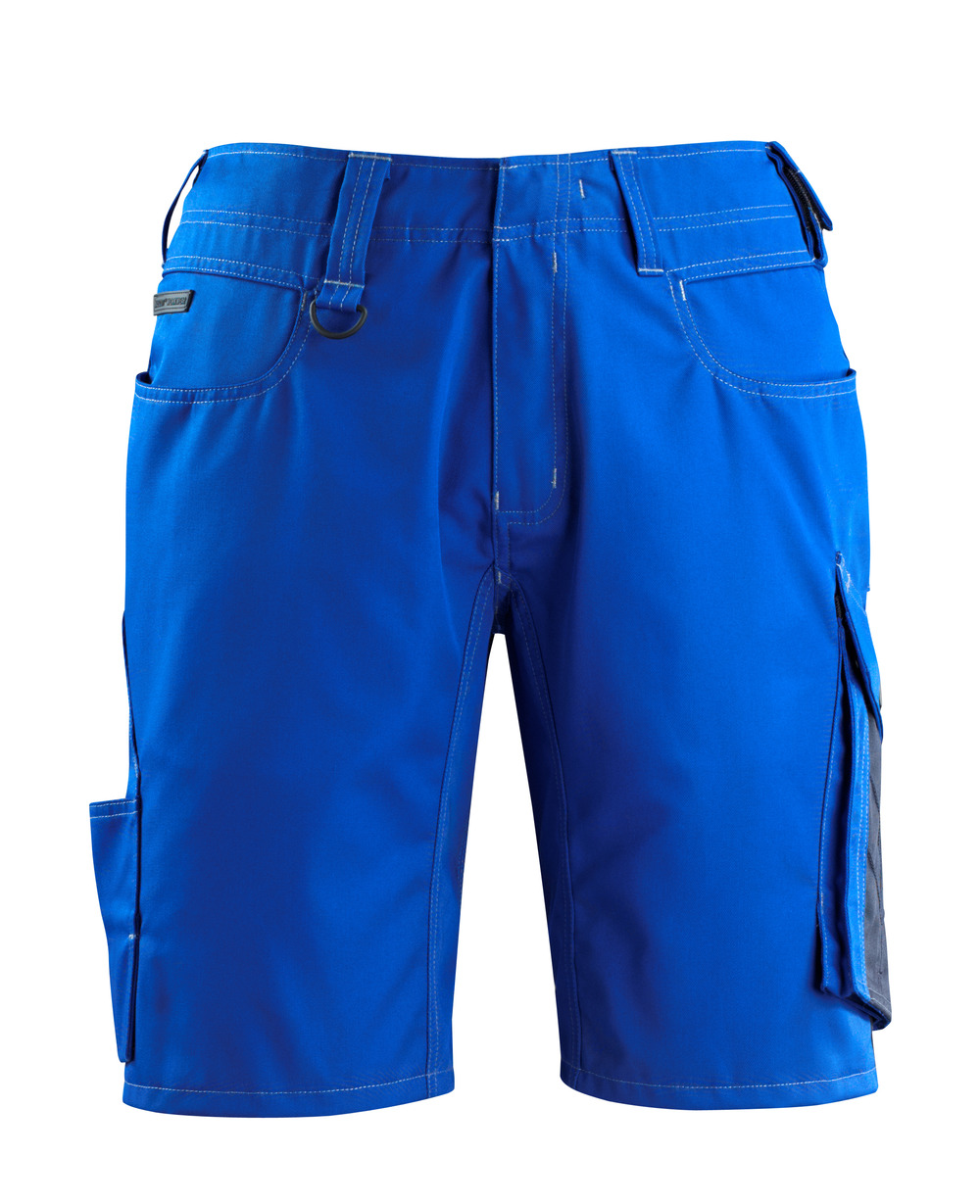MASCOT® Stuttgart Shorts Größe C42, kornblau/schwarzblau