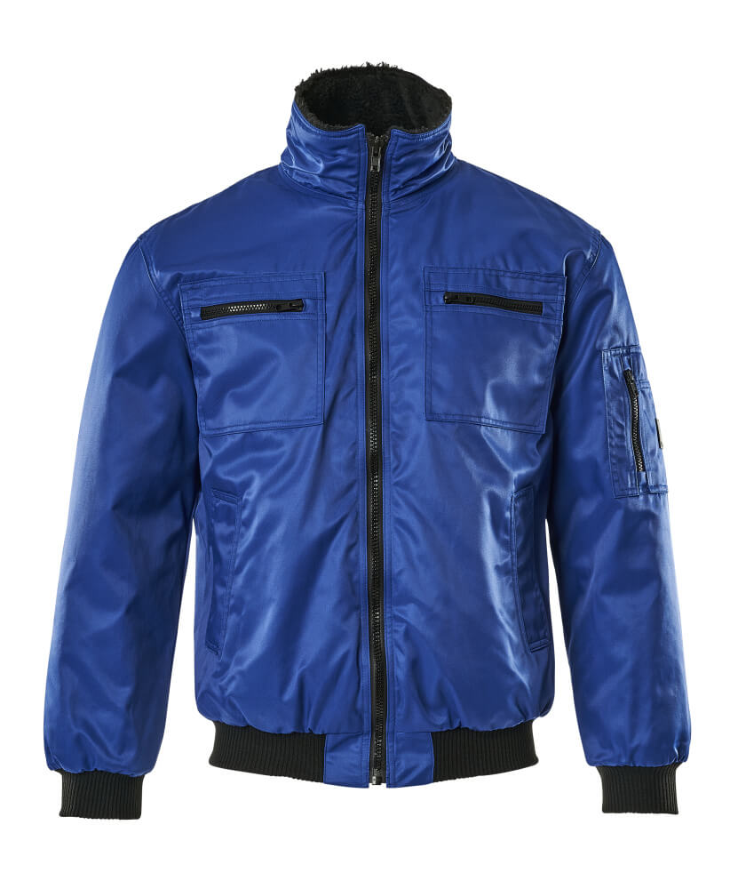 MASCOT® Alaska Pilotjacke Größe 2XL, kornblau