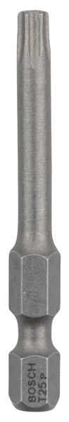 Schrauberbit Extra-Hart T25, 49 mm, 25er-Pack
