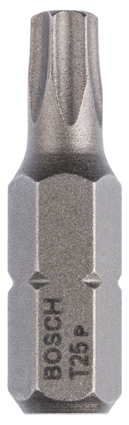 Schrauberbit Extra-Hart T25, 25 mm, 10er-Pack