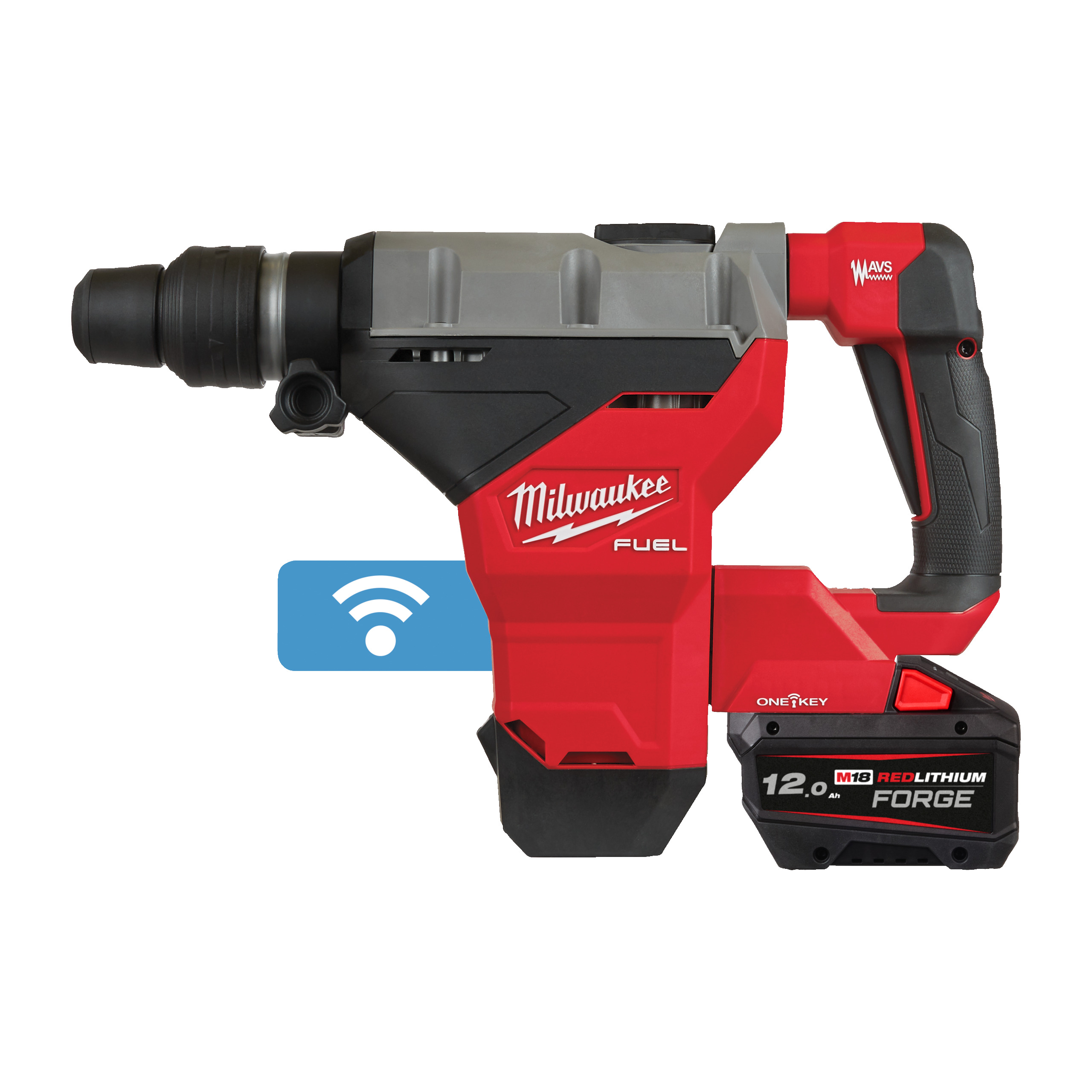 Akku-Kombihammer M18FHM-121C