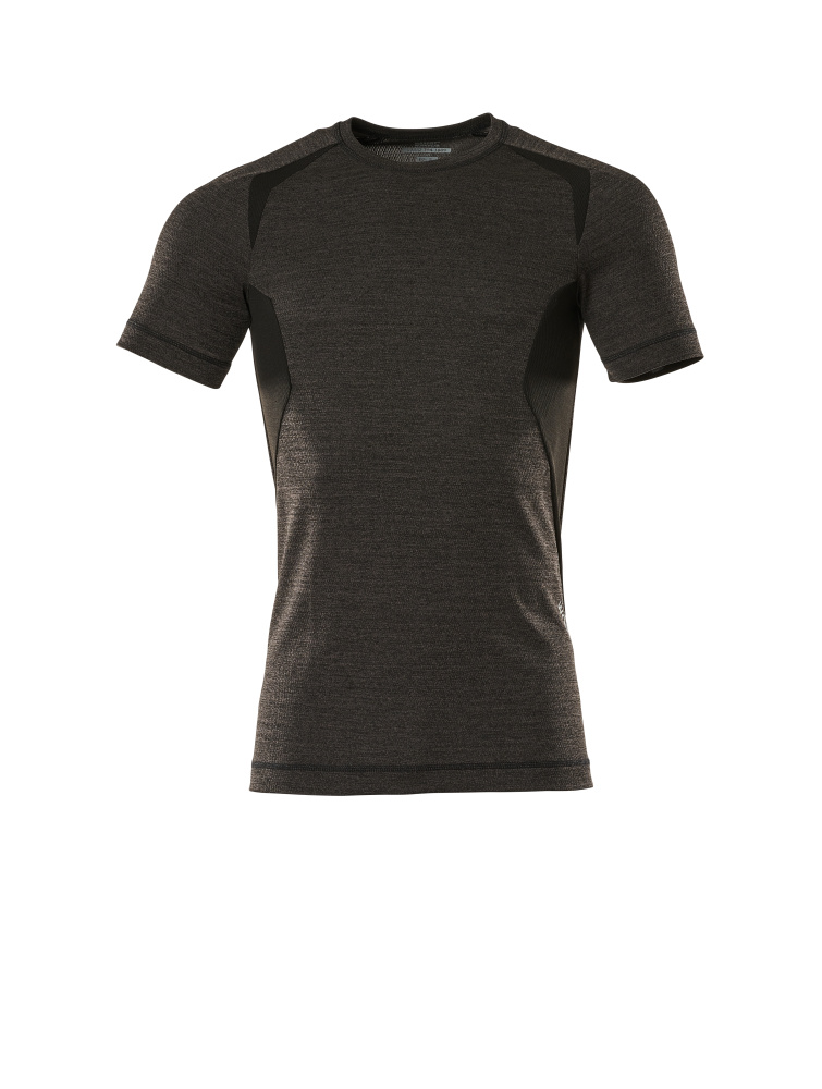 Funktionsunterhemd, geringes Gewicht Funktionsunterhemd Größe 2XL, dunkelanthrazit/schwarz
