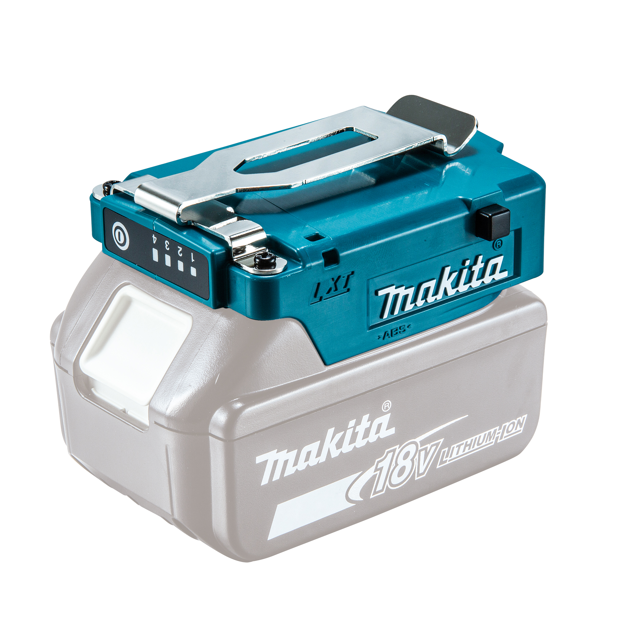 Akku-Adapter