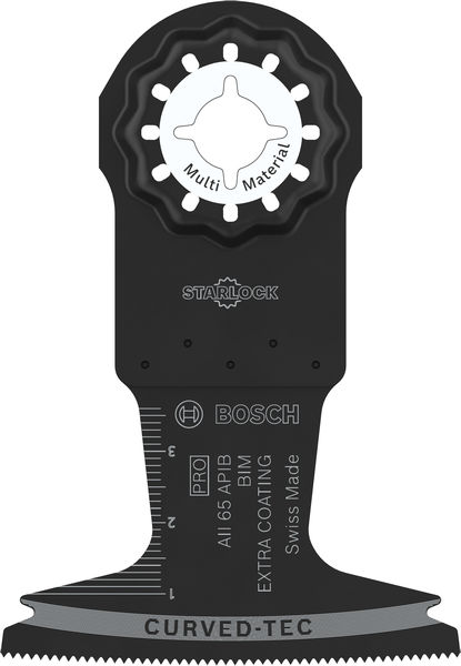PRO AII 65 APIB Blatt für Multifunktionswerkzeuge, 65 x 40 mm, 10-tlg.
