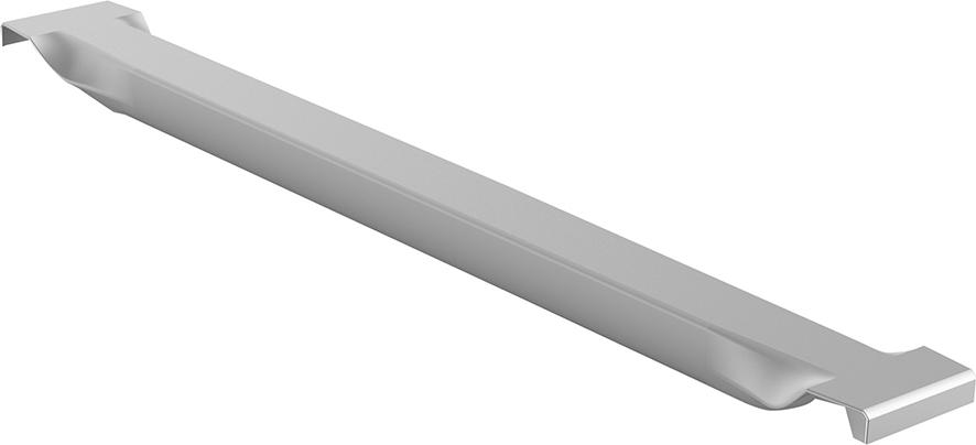 Tiefenauflage verzinkt für Regaltiefe 1100 mm Tragkraft 1100kg p.Paar Meta MULTIPAL