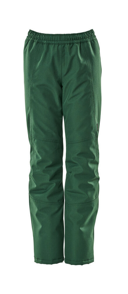 Überziehhose für Kinder, CLIMASCOT® Hose für Kinder Größe 140, grün