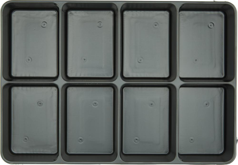 E-NORM Montagekoffer leer, 8 Fach E-NORMpro