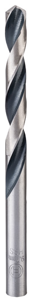 Metallspiralbohrer HSS PointTeQ, DIN 338, 9,7 mm, 10er-Pack
