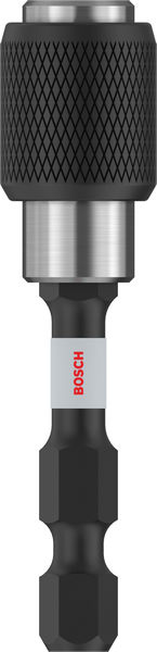 PRO Quick Change Bit Holder Impact, 60 mm