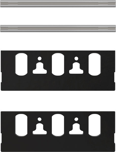 PRO Hobelmesser-Set, 4-tlg