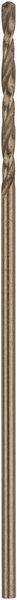 PRO Stainless Steel HSS-Co Spiralbohrer, 1 x 12 x 34 mm, 10-tlg.