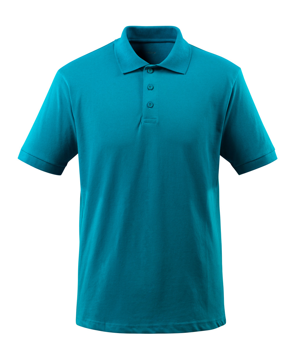 MASCOT® Bandol Polo-shirt Größe 2XL, petroleum