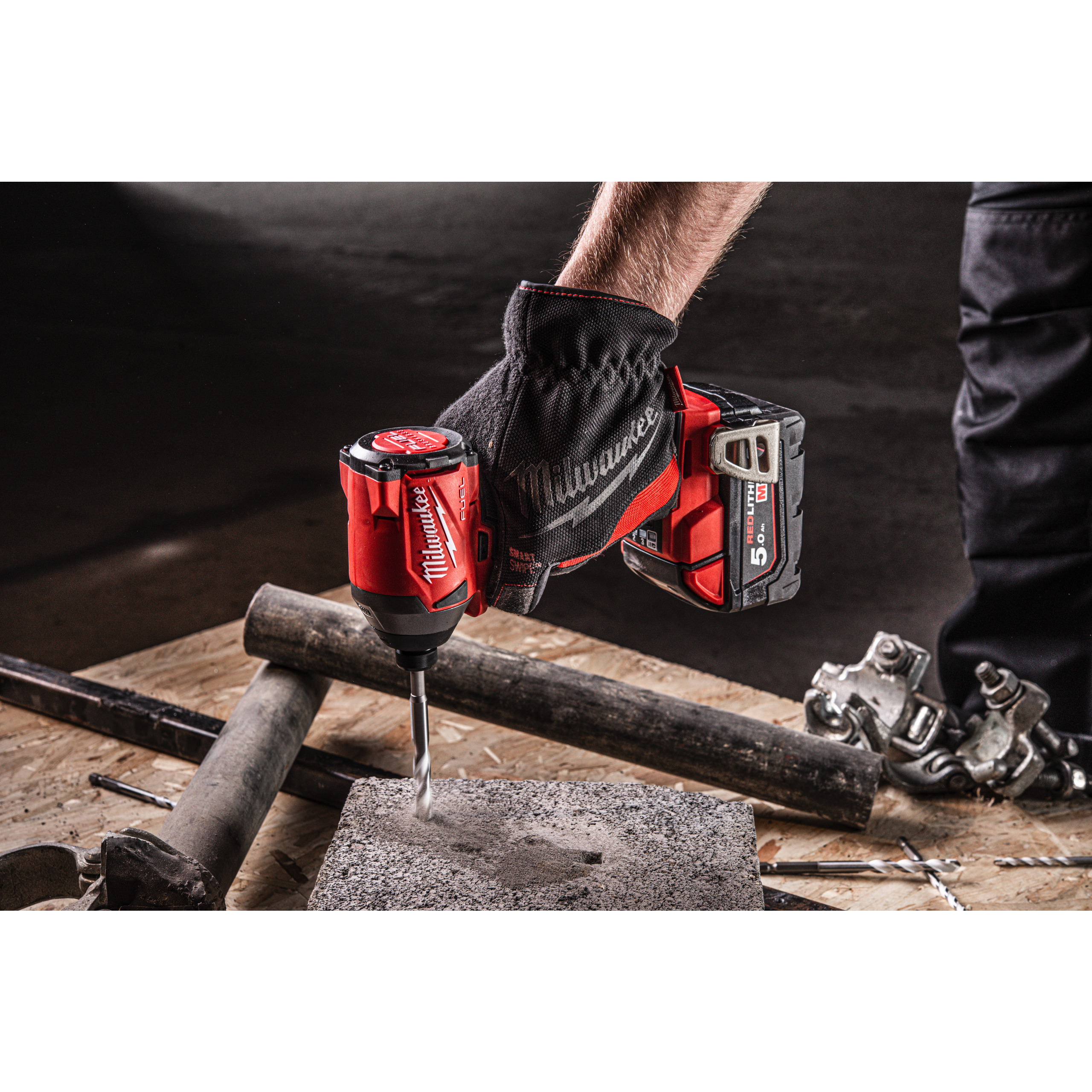 Multimaterial Bohrer