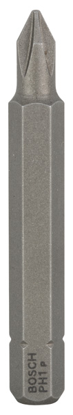 Schrauberbit Extra-Hart PH 1, 51 mm, 3er-Pack