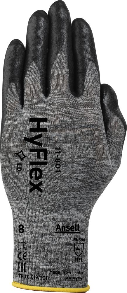 Handschuh HyFlex 11-801, Gr.10 Ansell