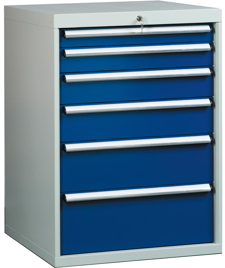 Schubladenschrank 1000x725x750