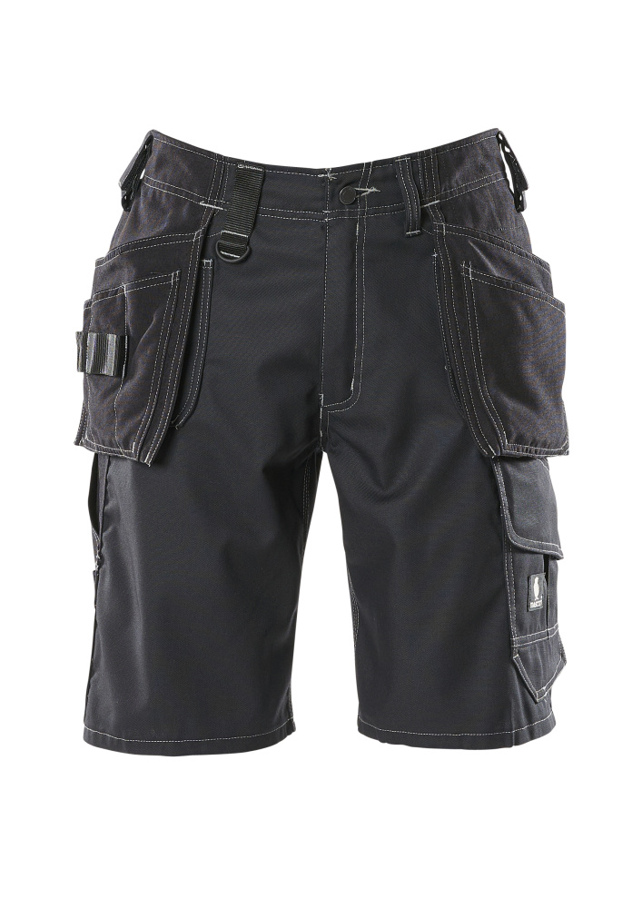 MASCOT® Zafra Handwerkershorts Größe C42, schwarz