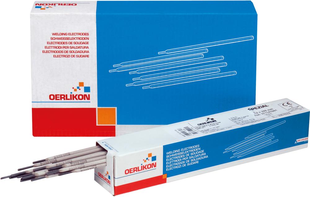 Stabelekt. Fincord D 2,0 x 250 mm Oerlikon