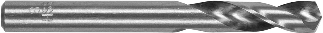 Spiralbohrer HSS-G DIN 1897 10,0 mm