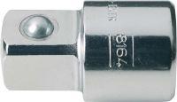 Vergrößerungsstück 3/8"i. auf 1/2"a. Bahco