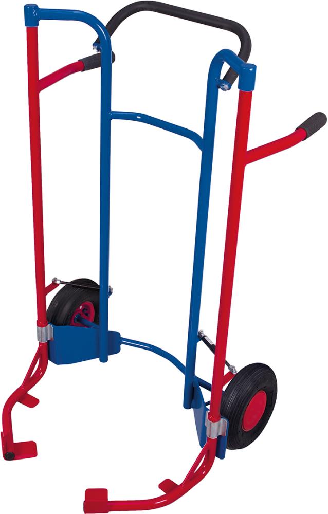 Reifenkarre niedrig für Rad-Ø 540-820 mm VarioFit