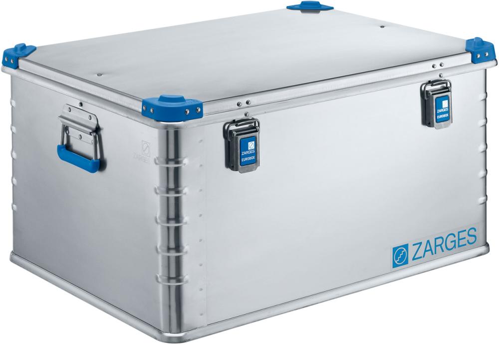 Eurobox 157 l IM: 750x550x380 mm 2 Griffe ZARGES